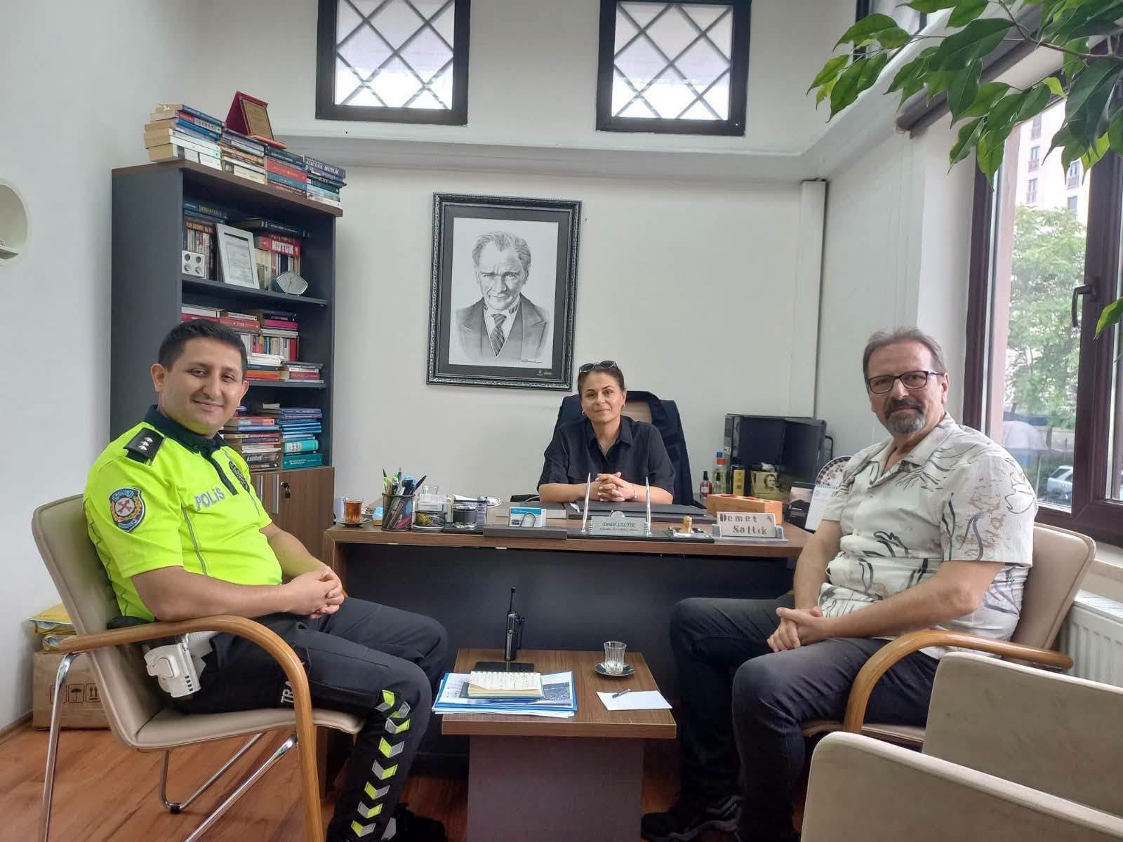 Trafik Sorununu Birlikte Çözelim